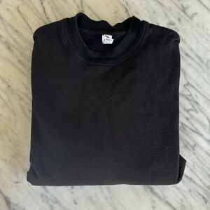 Los Angeles Apparel 14oz. Heavy Fleece Pullover Crewneck Sweatshirt